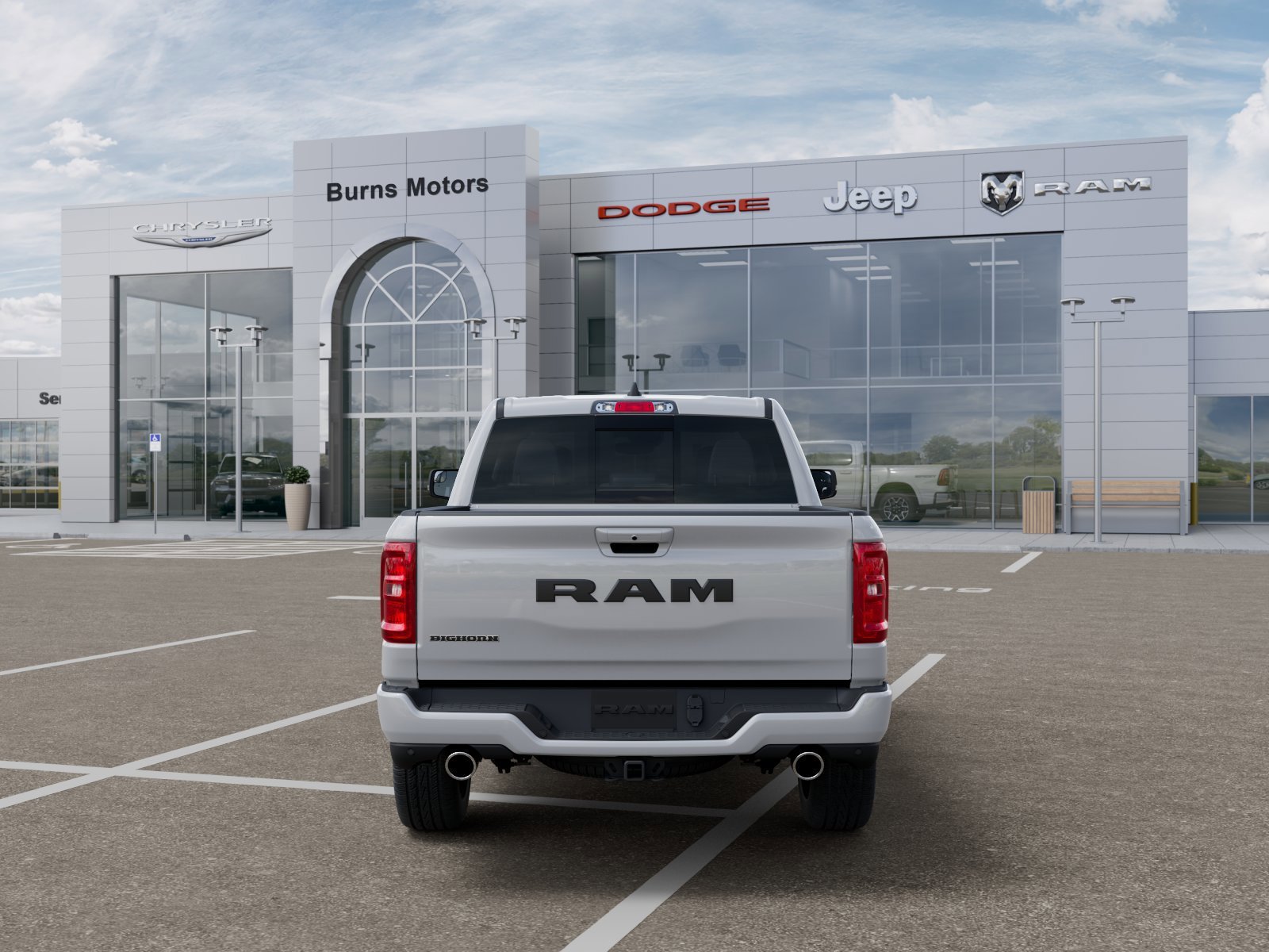 2026 RAM 1500 Big Horn/Lone Star - Photo 7