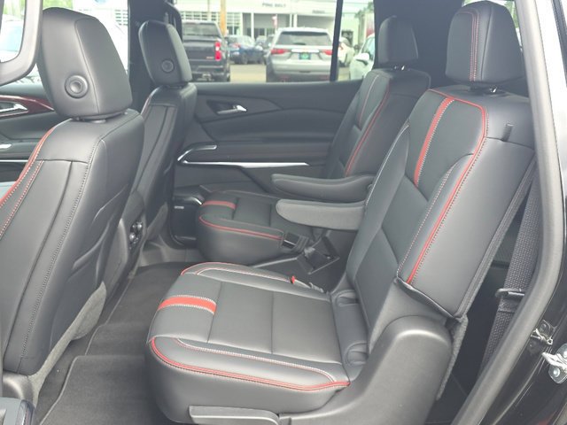 New 2027 Mosaic Black Metallic Chevrolet RS image 13