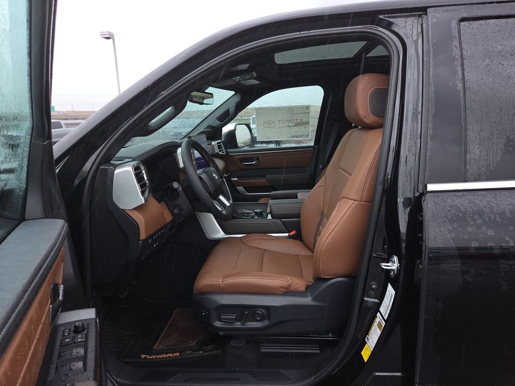 2025 Toyota Tundra 1794 Edition - Photo 10