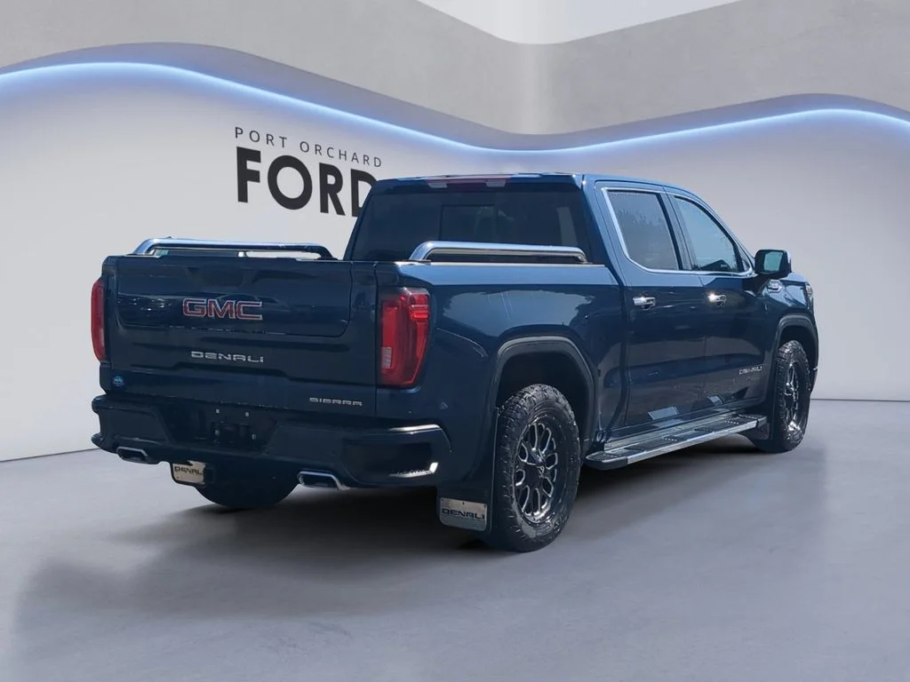 2022 GMC Sierra 1500 Limited Denali - Photo 7