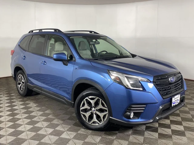 2022 Subaru Forester Premium