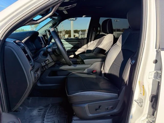 Used 2026 White Ram Limited image 14