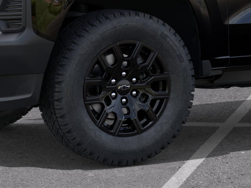 2026 Chevrolet Colorado Work Truck - Photo 9