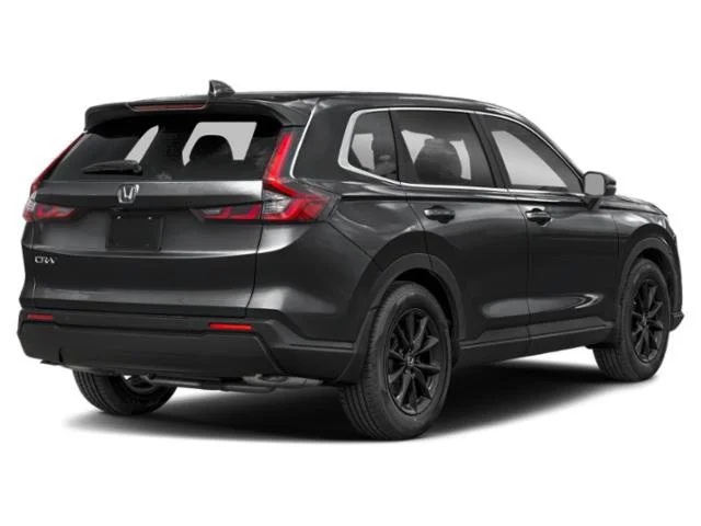 New 2026 Crystal Black Pearl Honda EX-L image 2