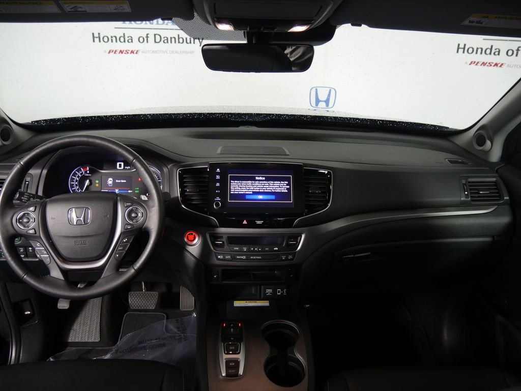 2023 Honda Ridgeline RTL-E - Photo 15