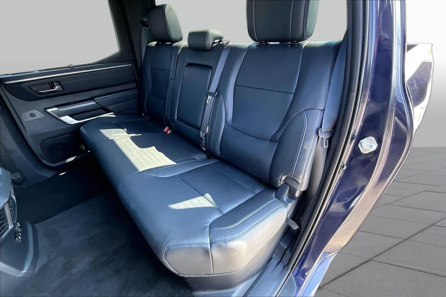 Used 2022 Blueprint Toyota Platinum image 38