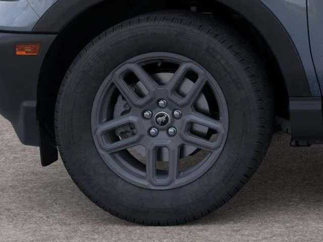 New 2026 Gray Ford Big Bend image 19