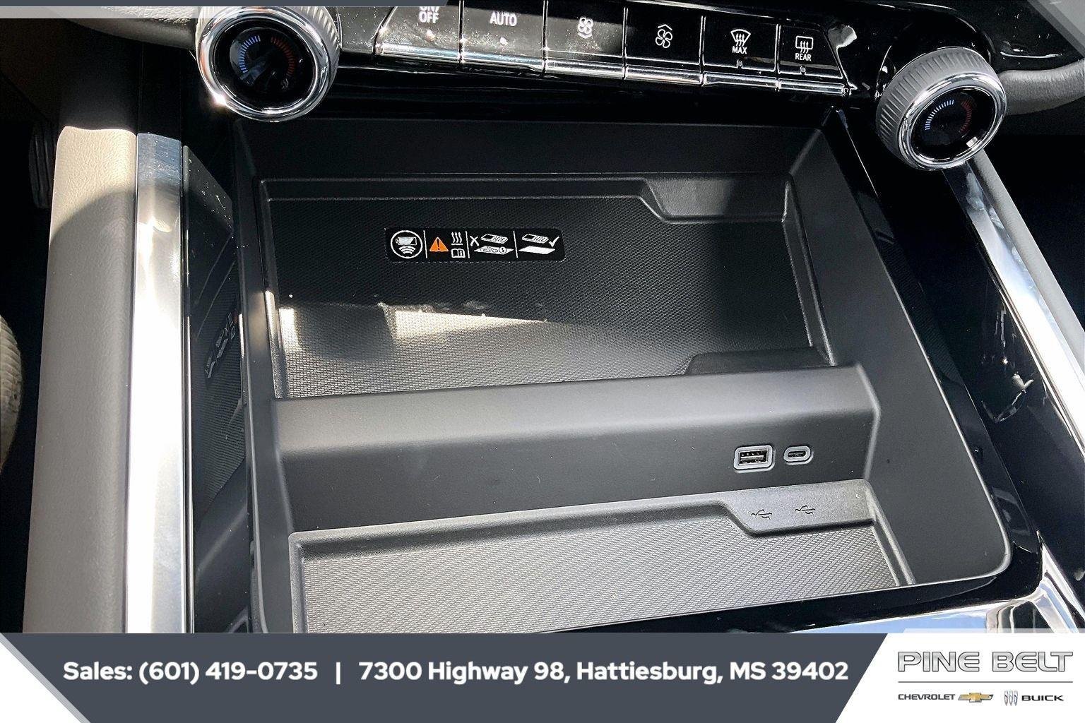 New 2026 Sterling Gray Metallic Chevrolet LT image 24