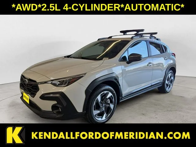 2025 Subaru Crosstrek
