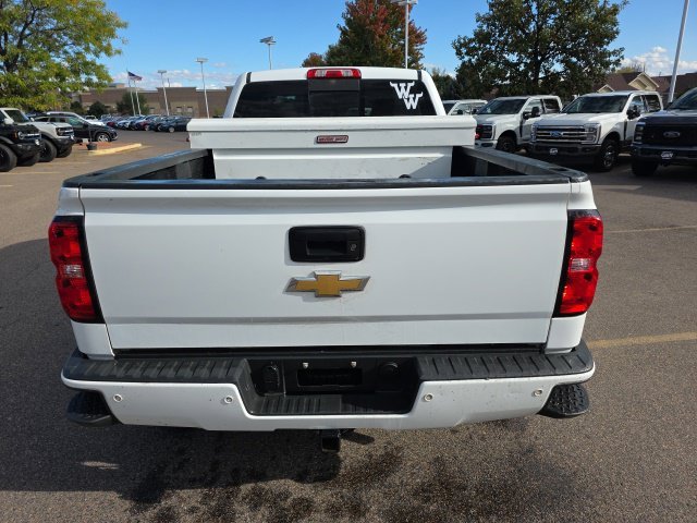 Used 2017 Summit White Chevrolet LT image 4