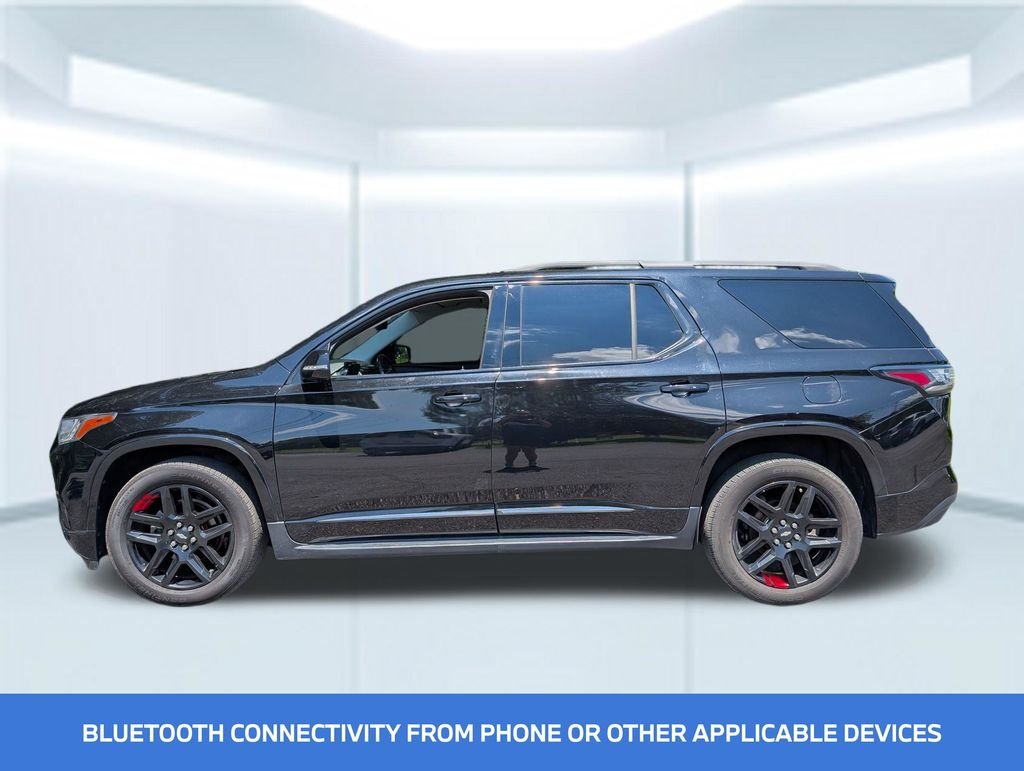 Used 2018 Chevrolet Traverse Premier with VIN 1GNERKKW8JJ153799 for sale in Daphne, AL