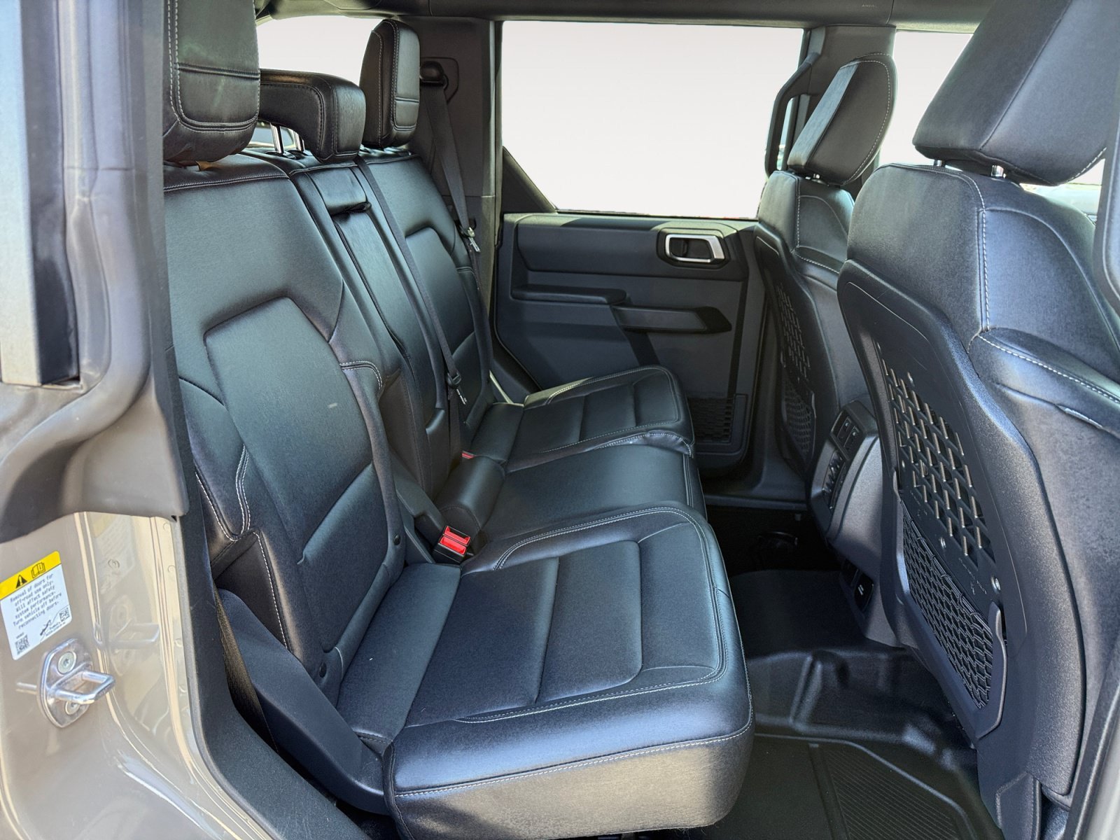 Certified Used 2025 Gray Ford Big Bend image 18