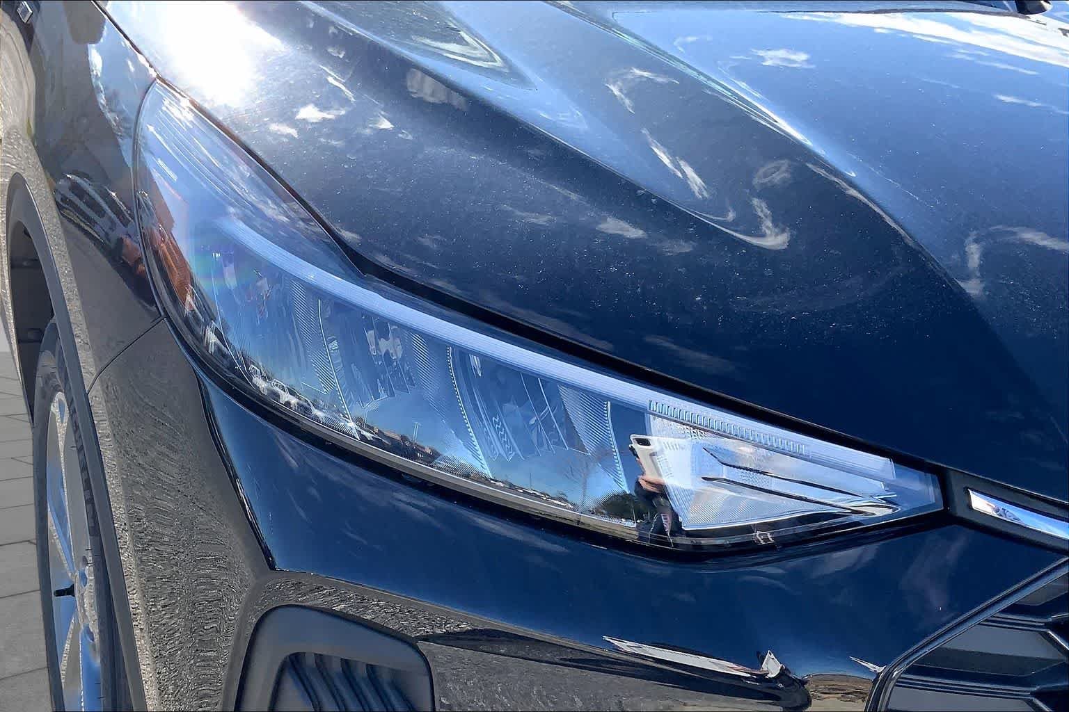 New 2026 Agate Black Metallic Ford ST-Line image 13