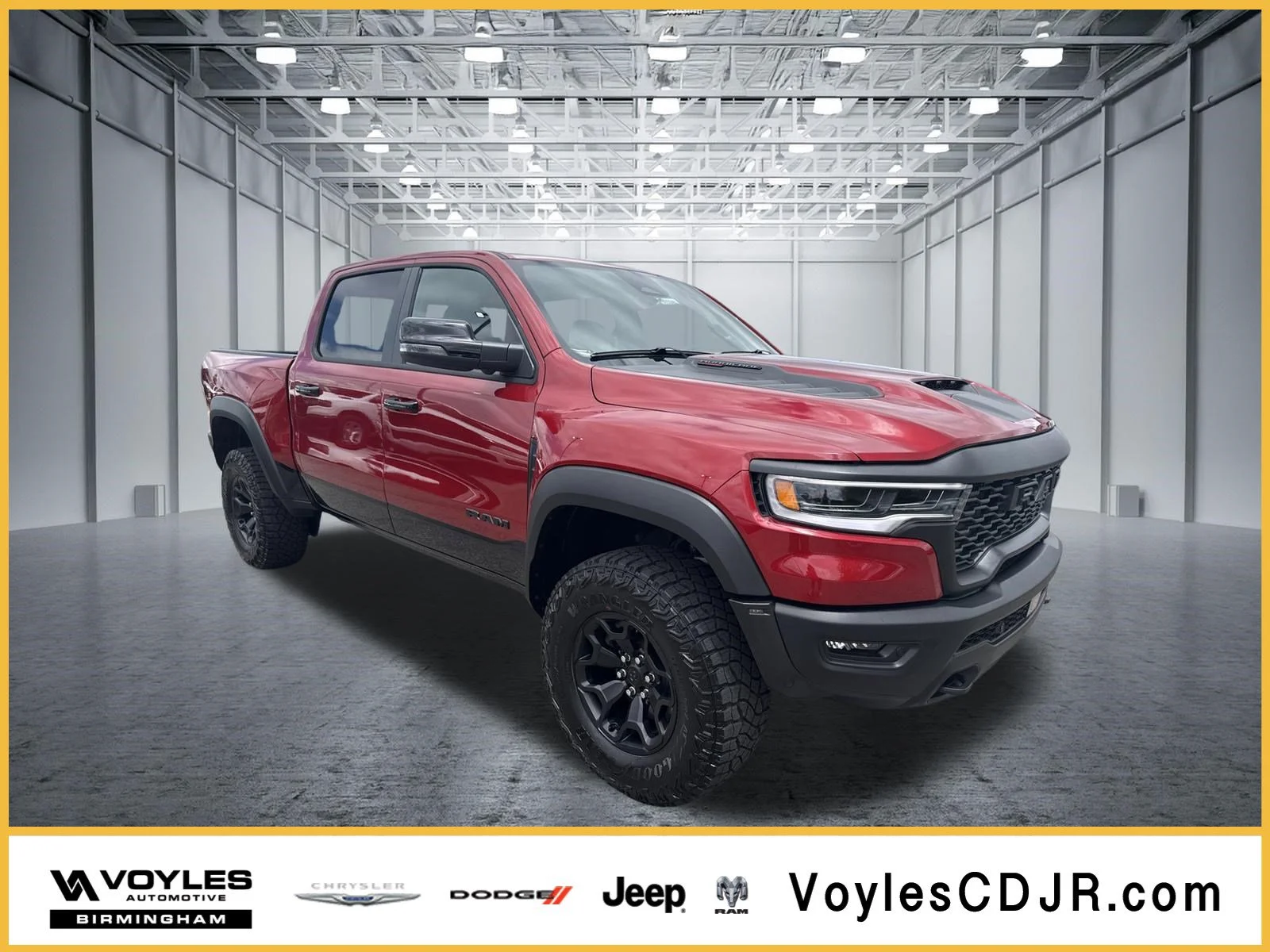 2026 RAM Ram 1500 Pickup