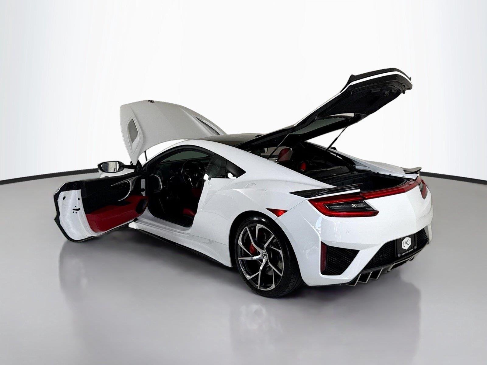 Used 2020 130R White Acura SH-AWD Sport Hybrid image 38