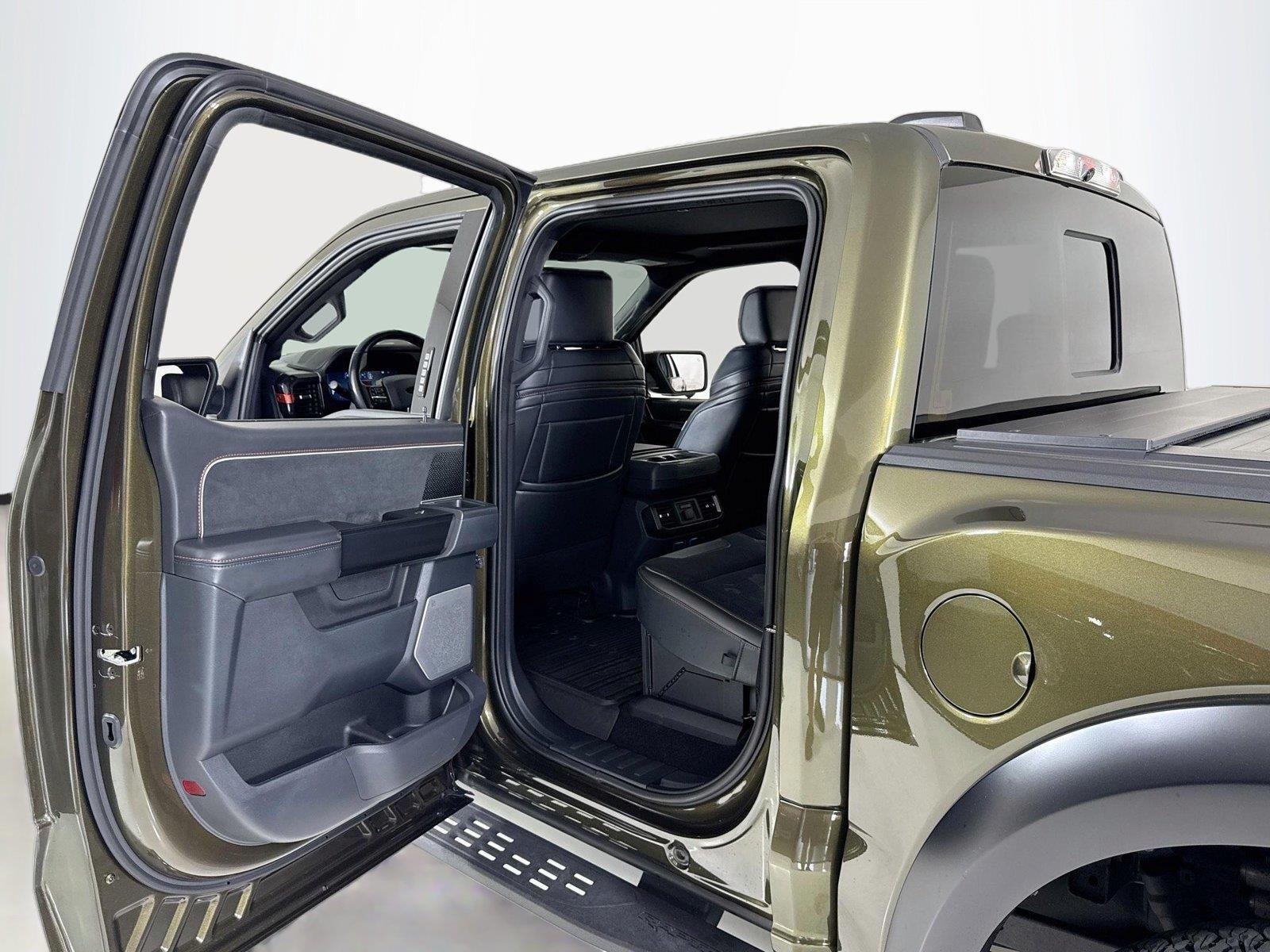 Used 2024 Shelter Green Ford Raptor R image 26