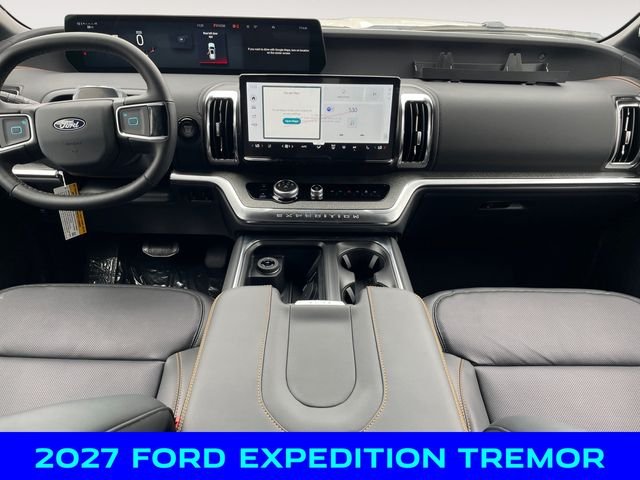 New 2027 White Ford Tremor image 10