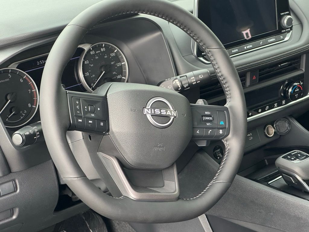 New 2026 Black Nissan SV image 16