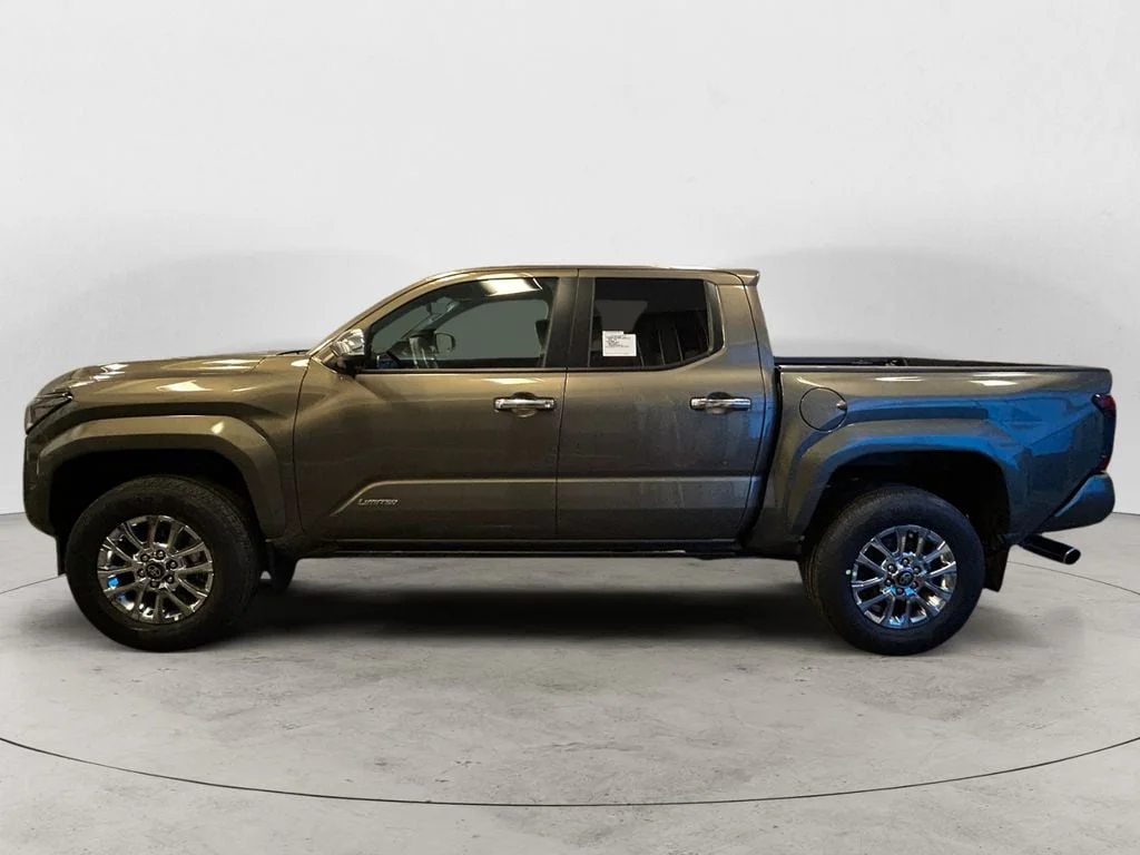 New 2026 Bronze Oxide Toyota Limited image 2