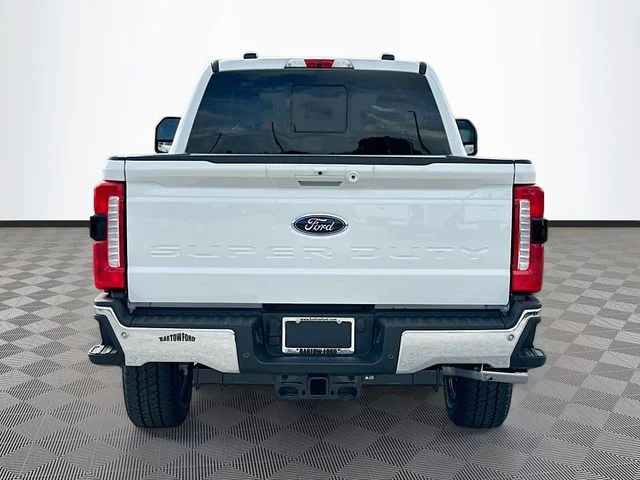 New 2026 White Ford Lariat image 5