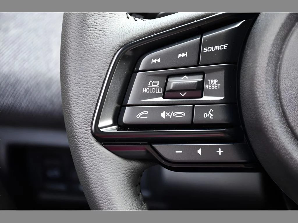 New 2026 CRYSTAL BLACK SILICA Subaru Premium image 30