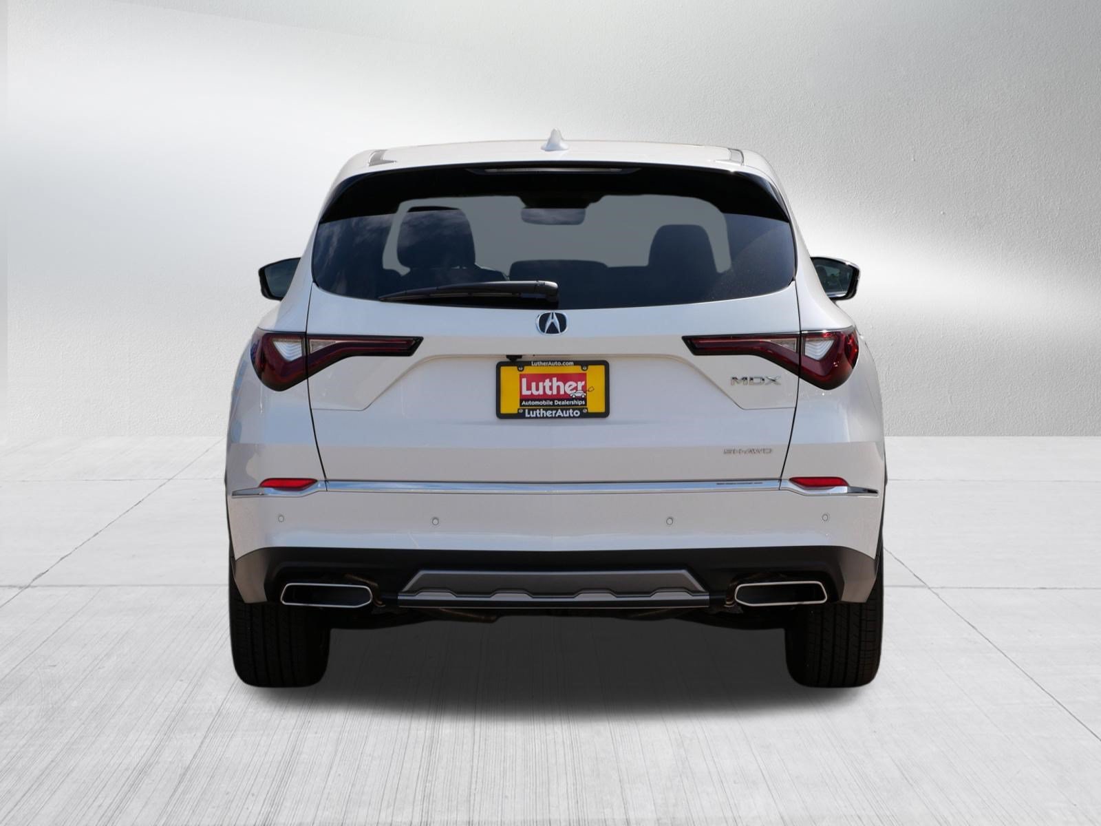 2026 Acura MDX Technology Package - Photo 6