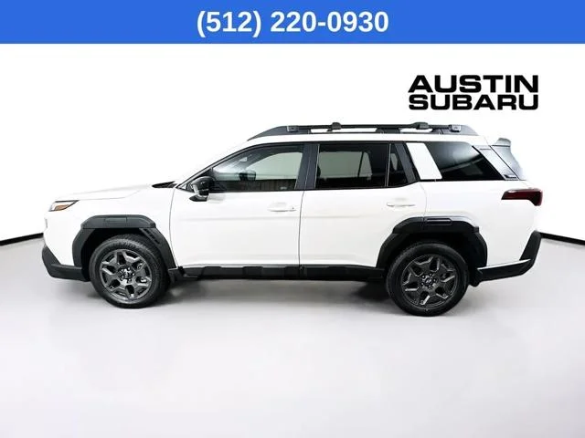 New 2026 CRYSTAL WHITE PEARL Subaru Premium image 5
