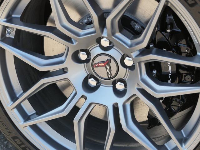 2025 Chevrolet Corvette 2LZ - Photo 46