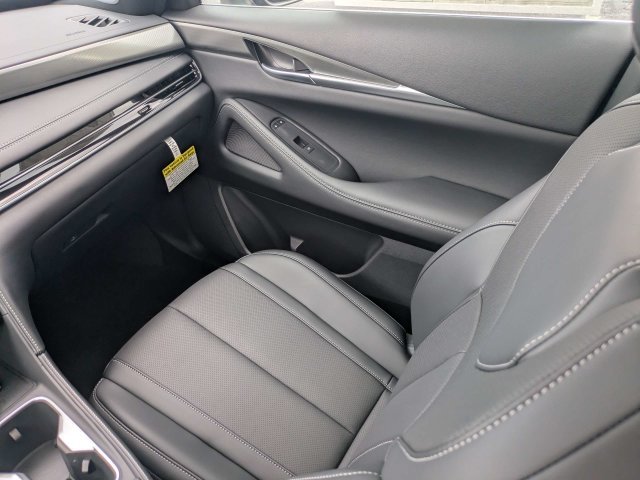 New 2027 BLACK OBSIDIAN INFINITI Luxe AWD image 18
