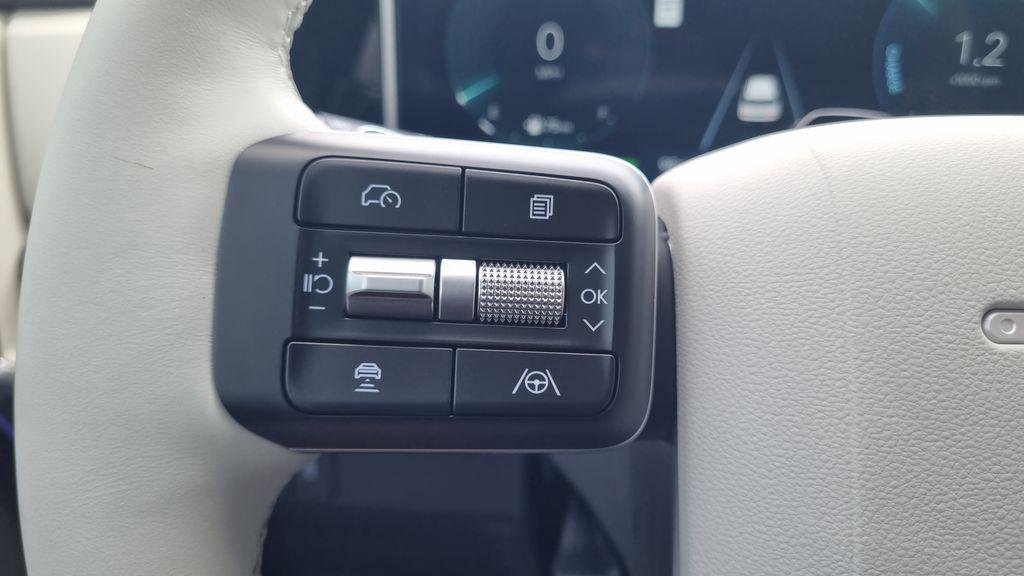 New 2027 Blue Hyundai Limited image 21