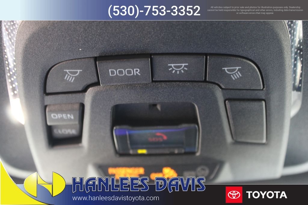 New 2026 Trueno Blue Toyota bZ Woodland Premium image 26