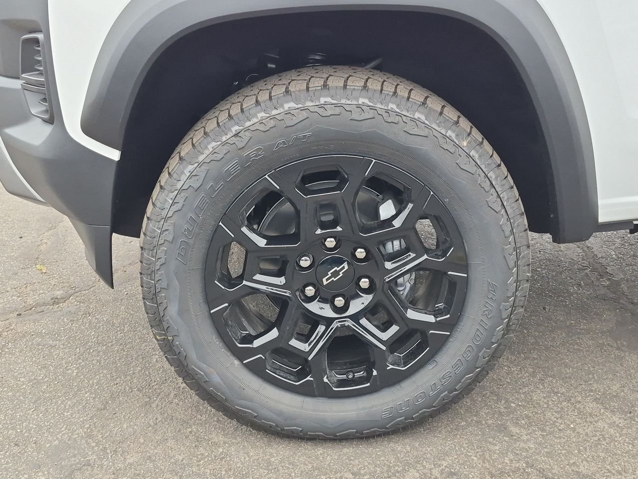 2026 Chevrolet Colorado Trail Boss - Photo 30