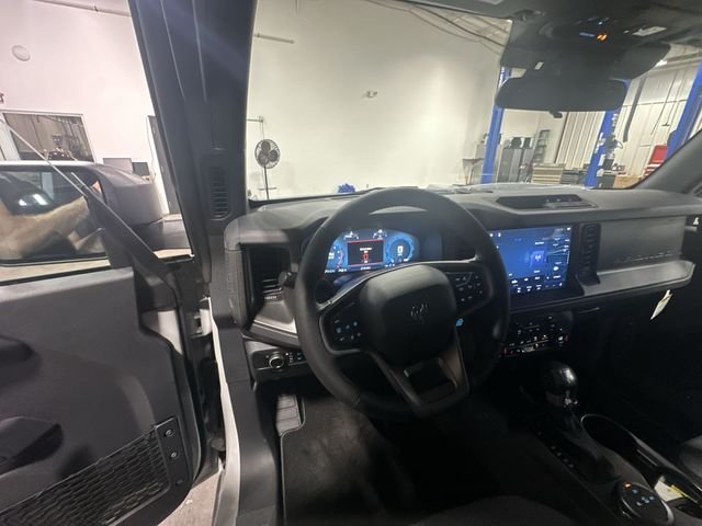 New 2026 Avalanche Gray Ford Big Bend® image 15