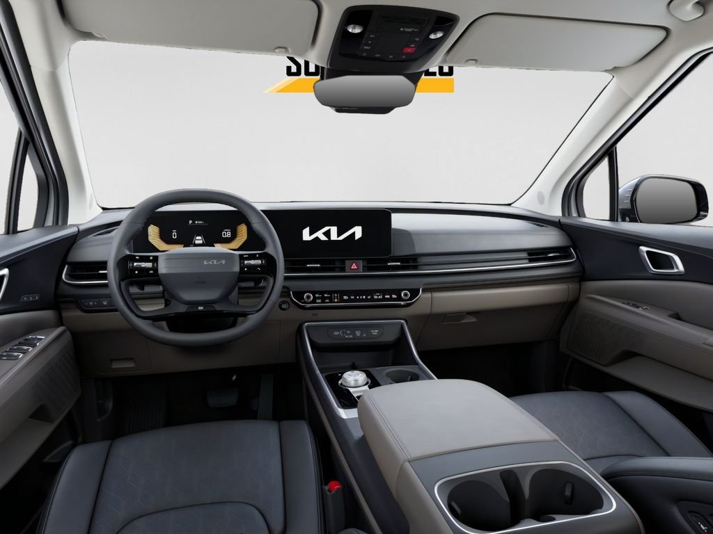 New 2027 White Kia EX image 14