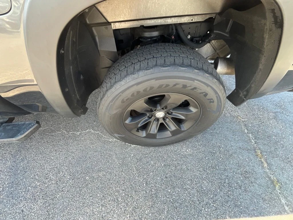 Used 2021 Gray Ram Rebel image 29