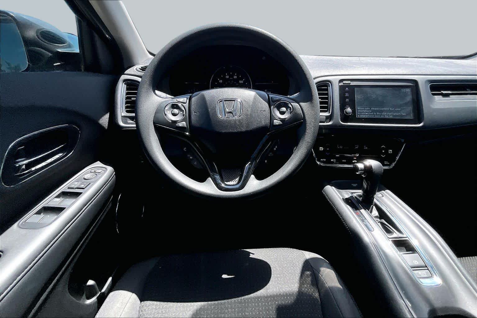 Used 2019 Modern Steel Metallic Honda EX image 6