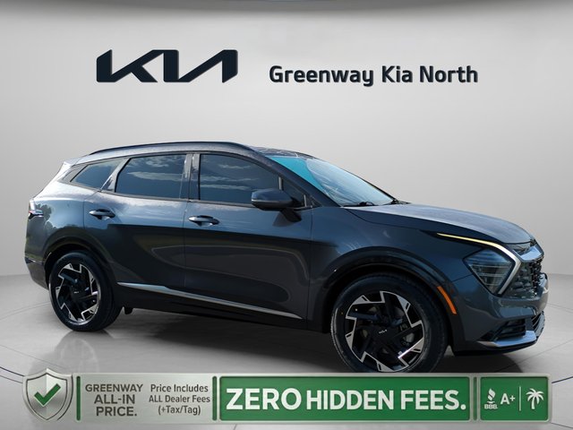 2023 Kia Sportage SX-Prestige