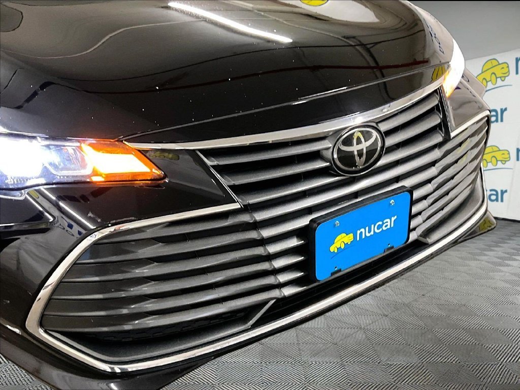 Certified Used 2021 Black Toyota XLE image 30