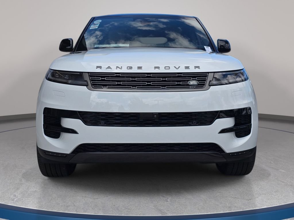 New 2026 Fuji White LAND ROVER SE image 2