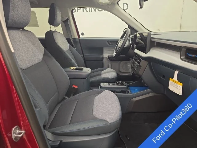 New 2026 Ruby Red Metallic Tinted Clearcoat Ford XLT image 10