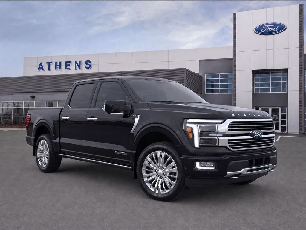 2026 Ford F-150
