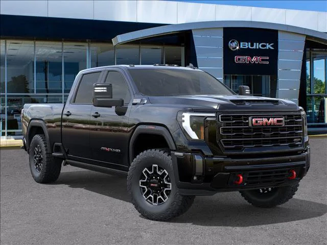 2026 GMC Sierra 2500HD AT4X - Photo 7