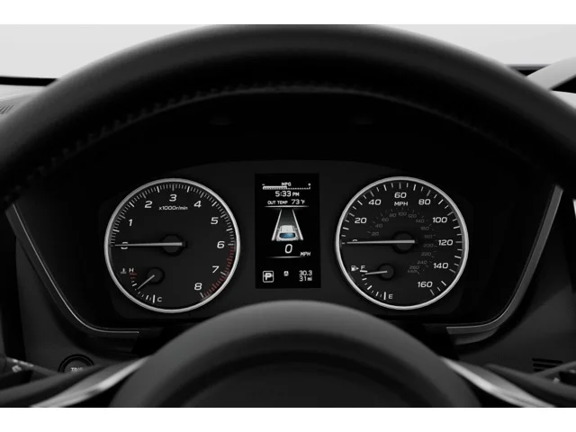 New 2026 MAGNETITE GRAY METALLIC Subaru Touring 7-Passenger image 18