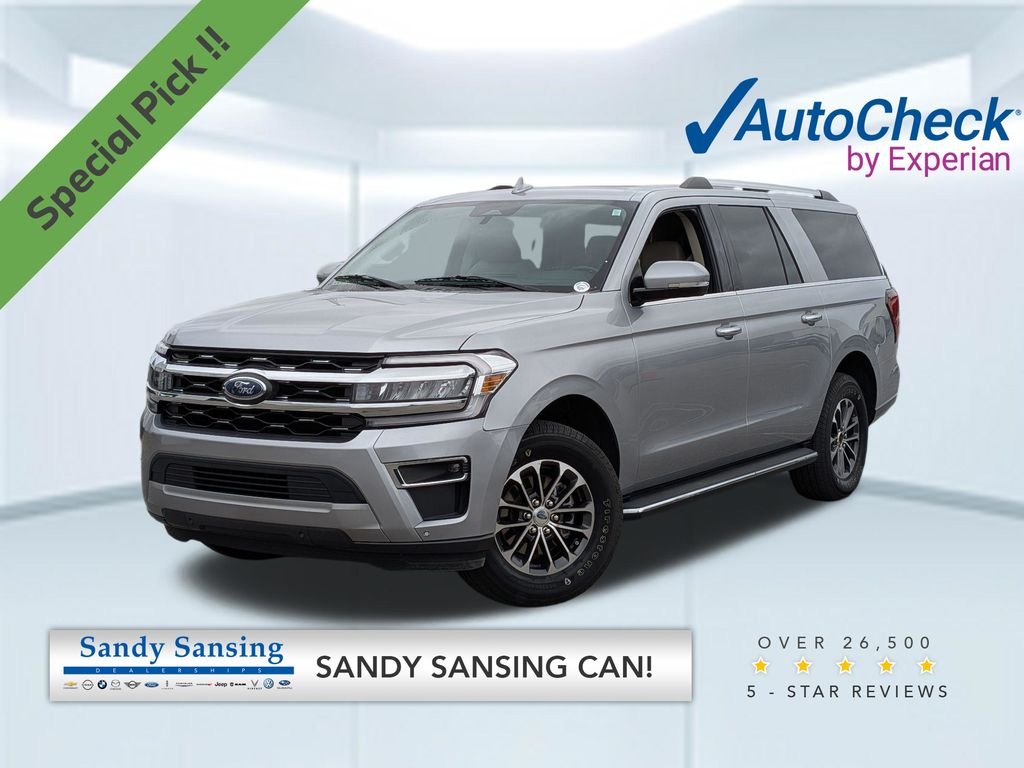 2023 Ford Expedition Limited MAX's photo