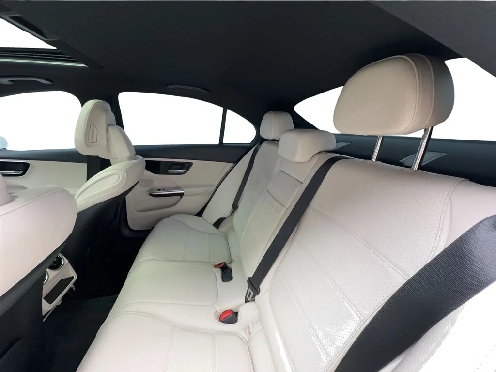 Used 2023 White Mercedes-Benz C 300 image 24