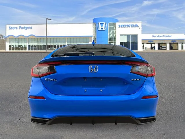 New 2026 Boost Blue Pearl Honda Sport image 5