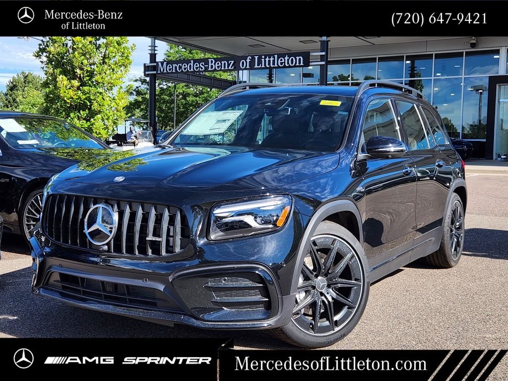 2026 Mercedes-Benz GLB