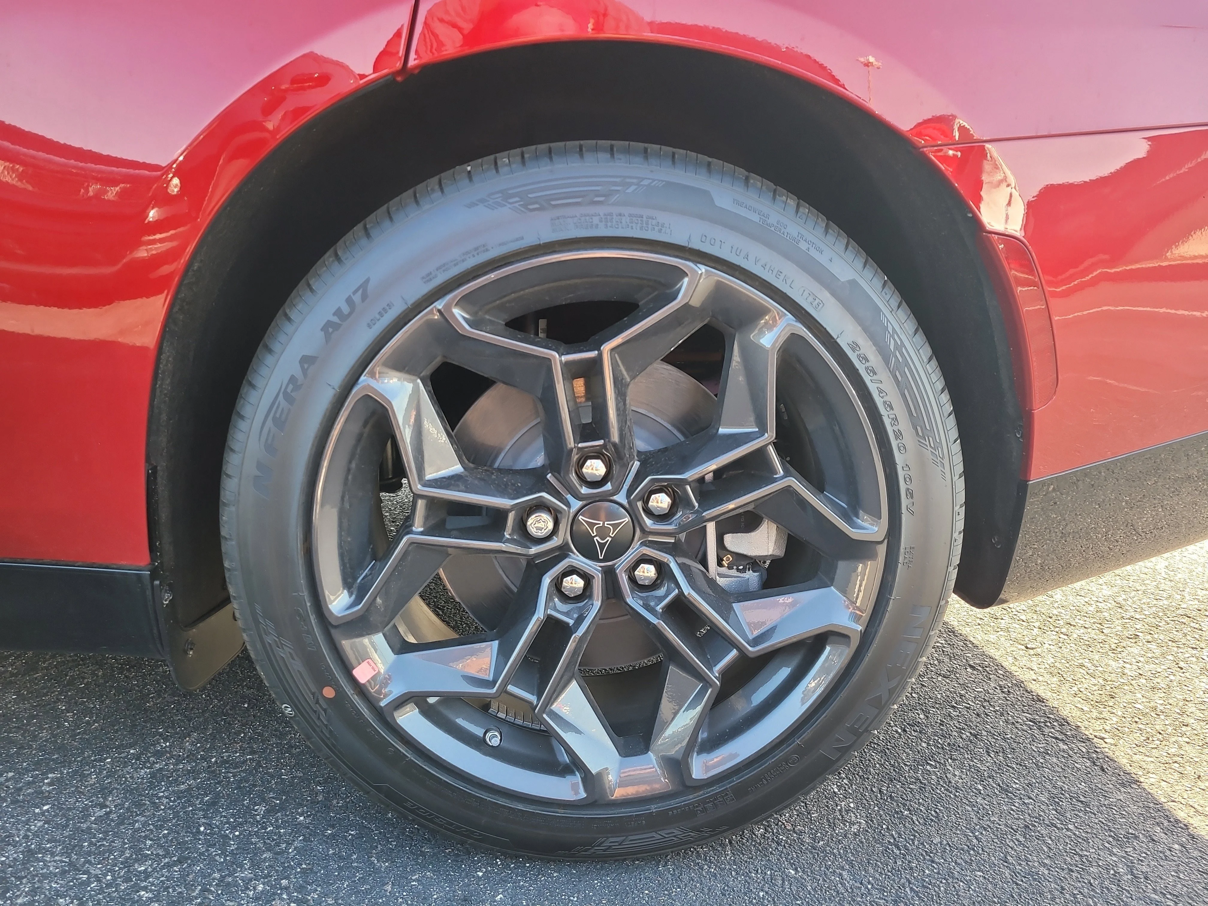 New 2026 Redeye Dodge R/T image 9
