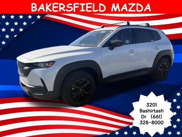 2026 Mazda CX-50 2.5 Hybrid Premium's photo