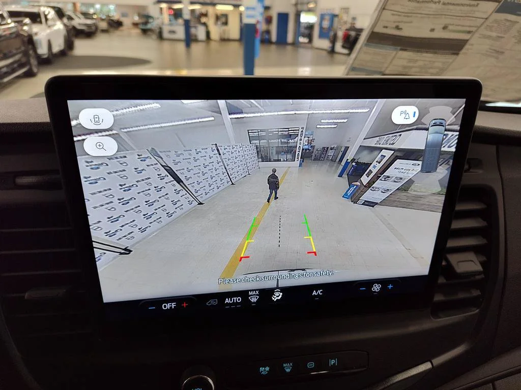 New 2027 Oxford White Ford Cargo Van image 19
